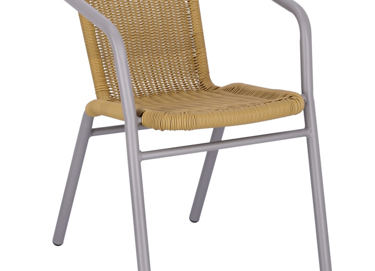 Abbildung Fauteuil Enriko Schrägansicht