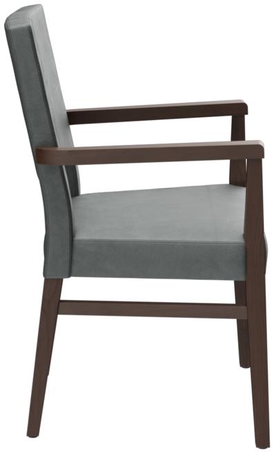 Abbildung Armchair Nalu Seitenansicht