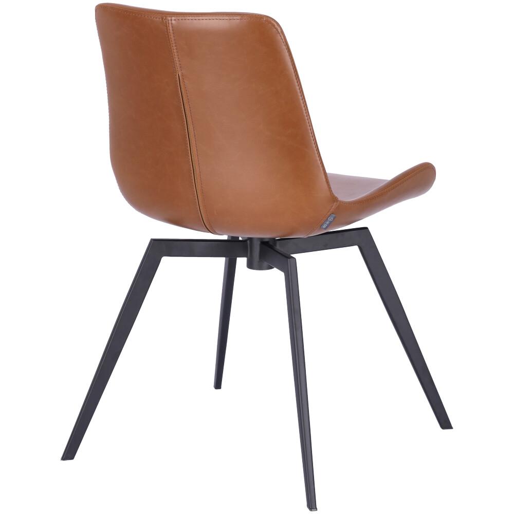 Abbildung swivel chair Segon Schrägansicht