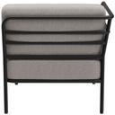 Abbildung Abschlusselement links Sonica Rückansicht