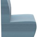 Abbildung Einzelelement 60 cm D-Line Seitenansicht