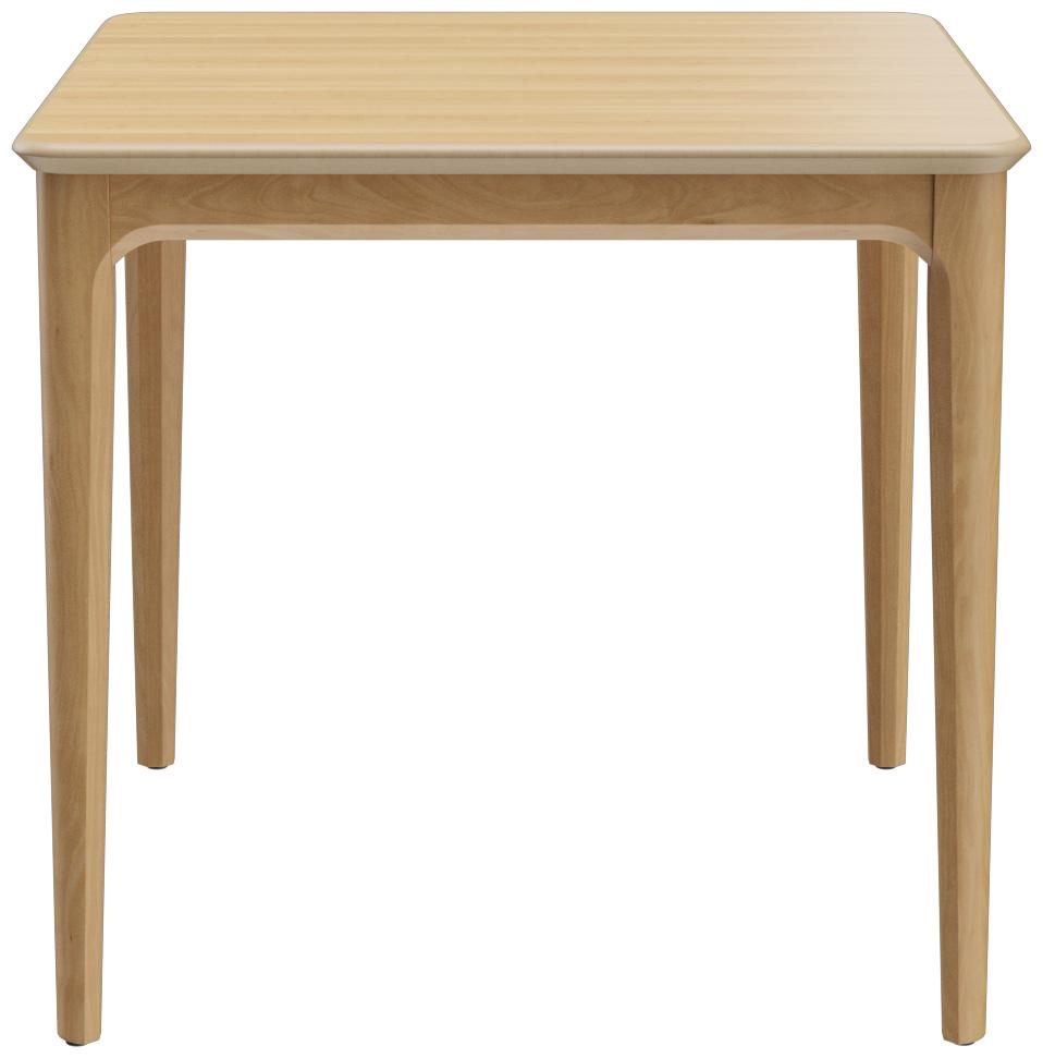 Abbildung Esstisch Feliza Rückansicht