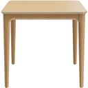 Abbildung Esstisch Feliza Rückansicht