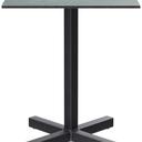 Abbildung table à manger Woden Seitenansicht