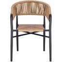 Abbildung arm chair Mavero Vorderansicht