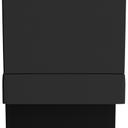 Abbildung left-hand closing element 60cm Hester Rückansicht