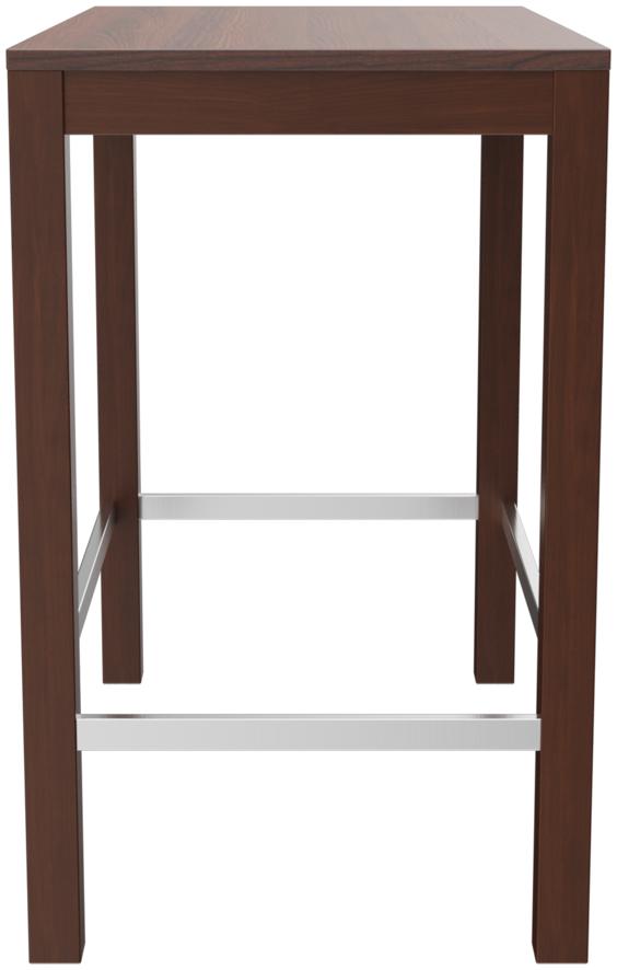 Abbildung High table Dunia Seitenansicht