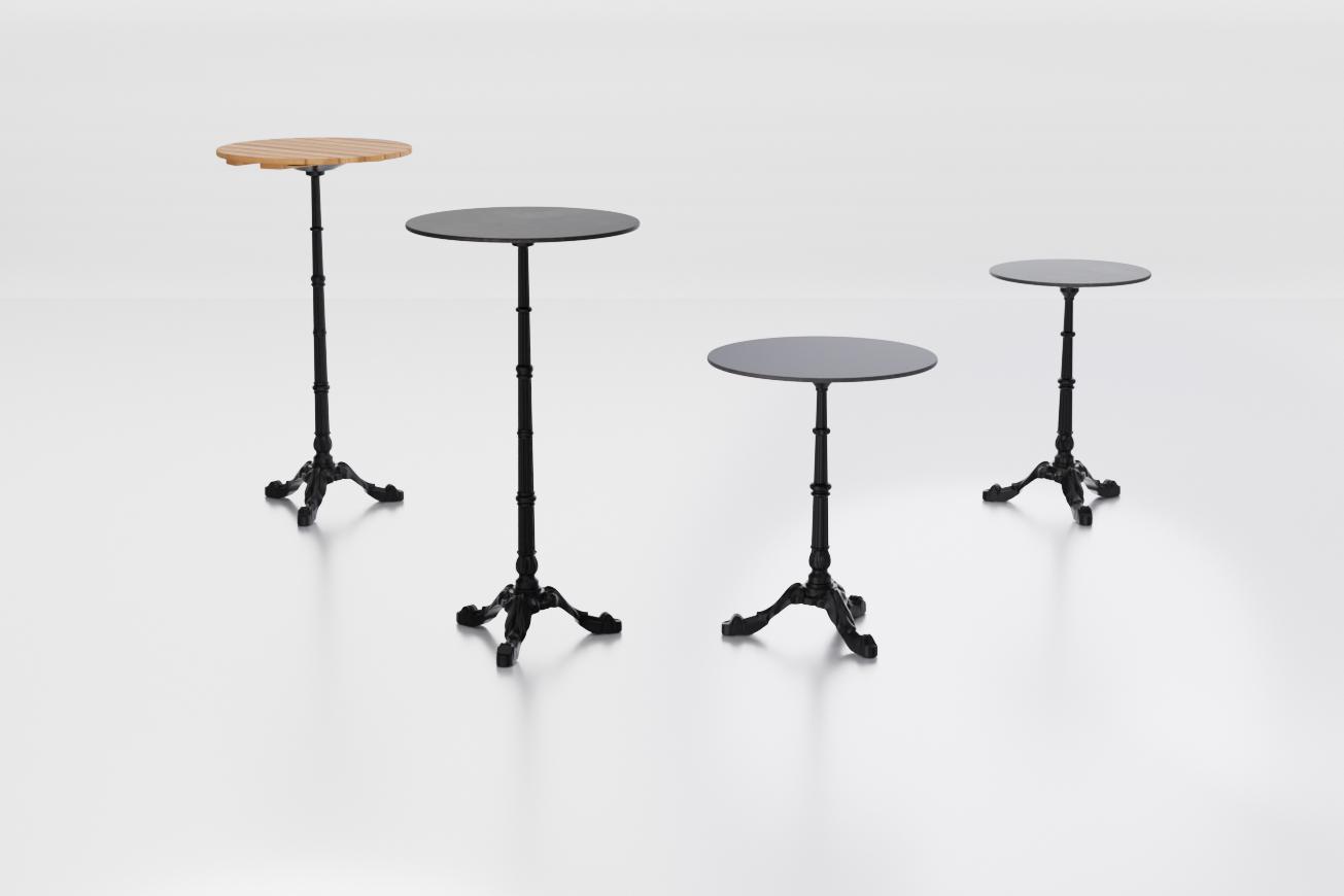 Abbildung Table haute Venera