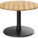 Abbildung Table basse Modular T Seitenansicht