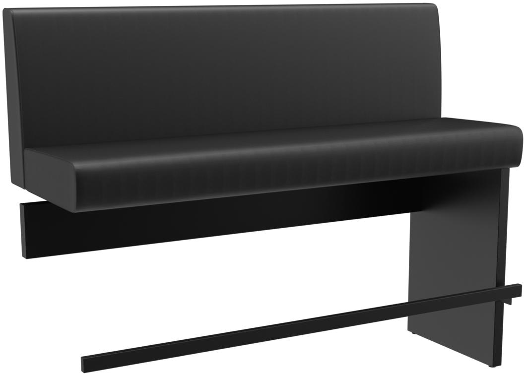 Extension/end element 150 cm H-Line
