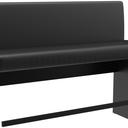 Abbildung Extension/end element 150 cm H-Line Schrägansicht