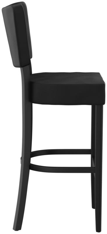 Abbildung bar stool Damara Seitenansicht