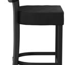 Abbildung bar stool Damara Seitenansicht