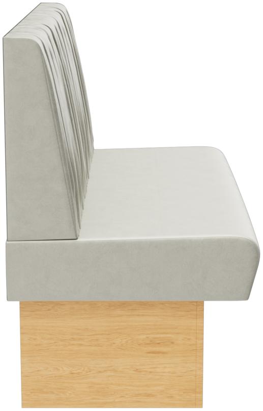 Abbildung Einzelelement 120 cm Drapelle Seitenansicht