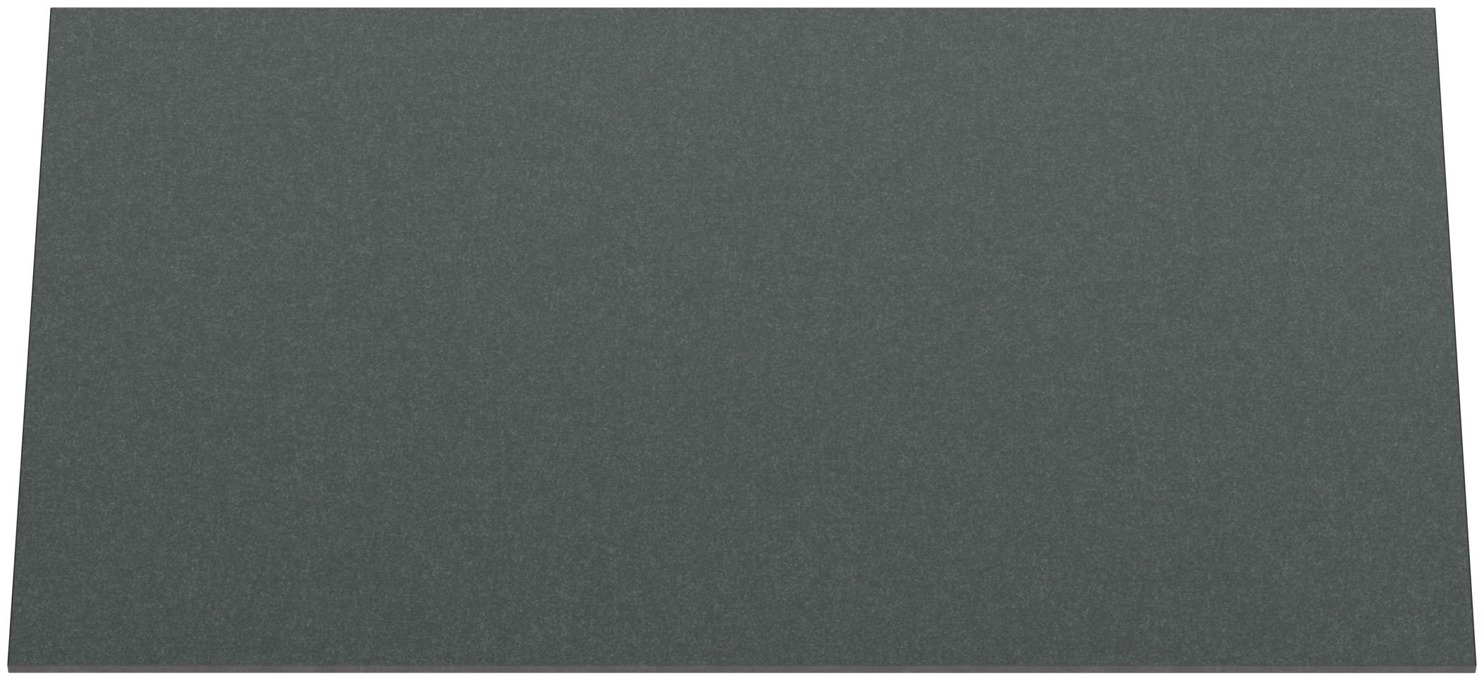 Abbildung Plateau de table Compact Slim Schrägansicht