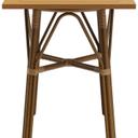 Abbildung Esstisch Marysol Rückansicht