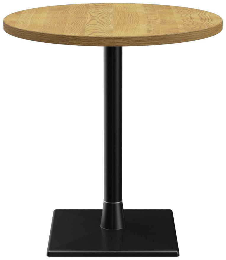 Abbildung Table à manger Modular T Vorderansicht