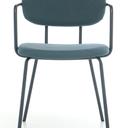 Abbildung Fauteuil P 32 Vorderansicht