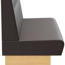 Abbildung Right-hand end element 120cm Janina Seitenansicht