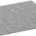 Abbildung Plateau de table Gaio Schrägansicht