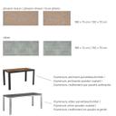 Abbildung Esstisch Torger T