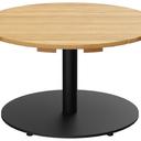 Abbildung Salontafel Kerst Slim Seitenansicht