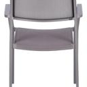 Abbildung Armlehnstuhl Alexis Rückansicht