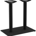 Abbildung Eettafel Kerst Schrägansicht