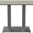 Abbildung dining table Kerst Vorderansicht