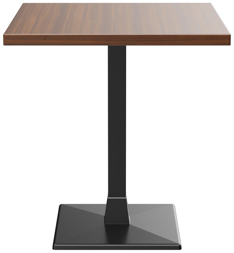 Abbildung Table à manger Modular T Seitenansicht