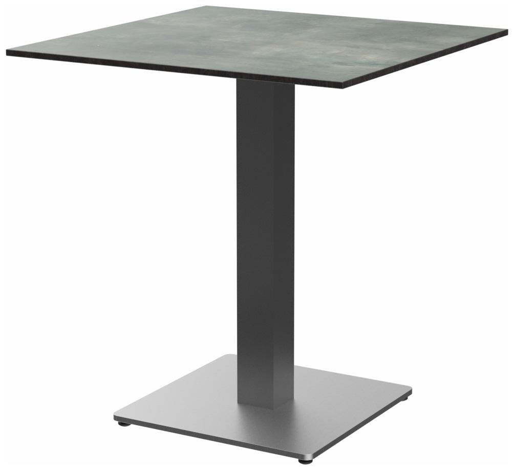 Abbildung Eettafel Kerst Schrägansicht