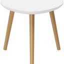 Abbildung table basse Joris Seitenansicht