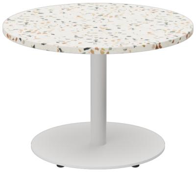 Abbildung Couchtisch T12 Slim Seitenansicht