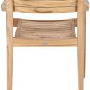 Abbildung Fauteuil Vitus Rückansicht