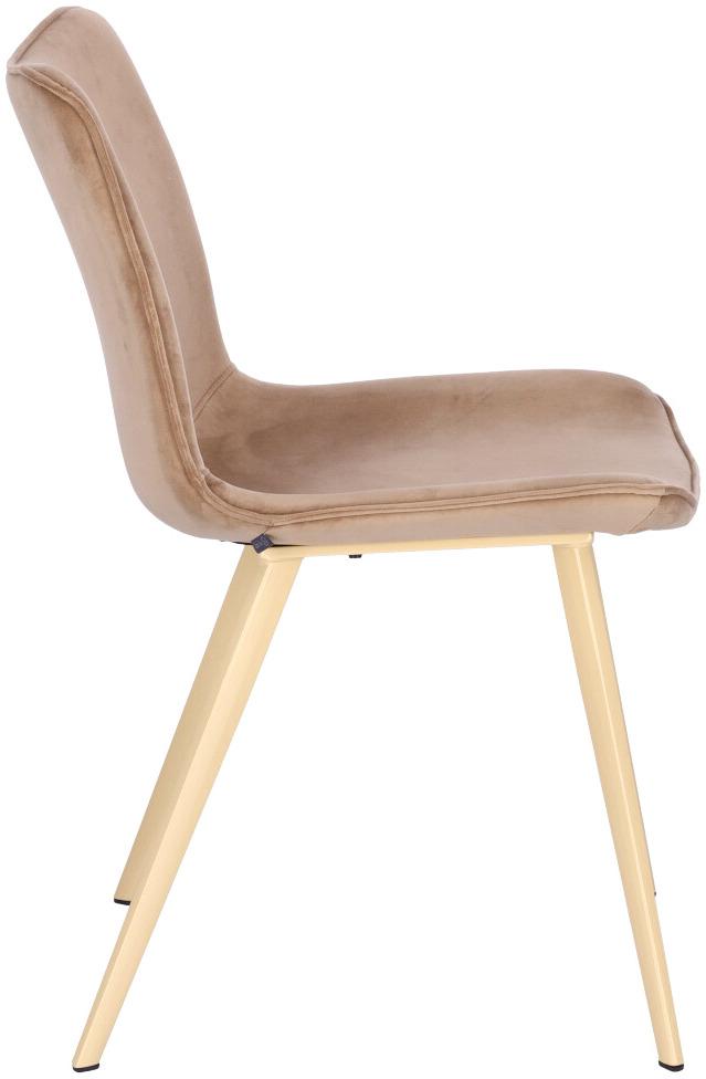 Abbildung chaise Selda Seitenansicht