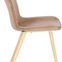 Abbildung chaise Selda Seitenansicht