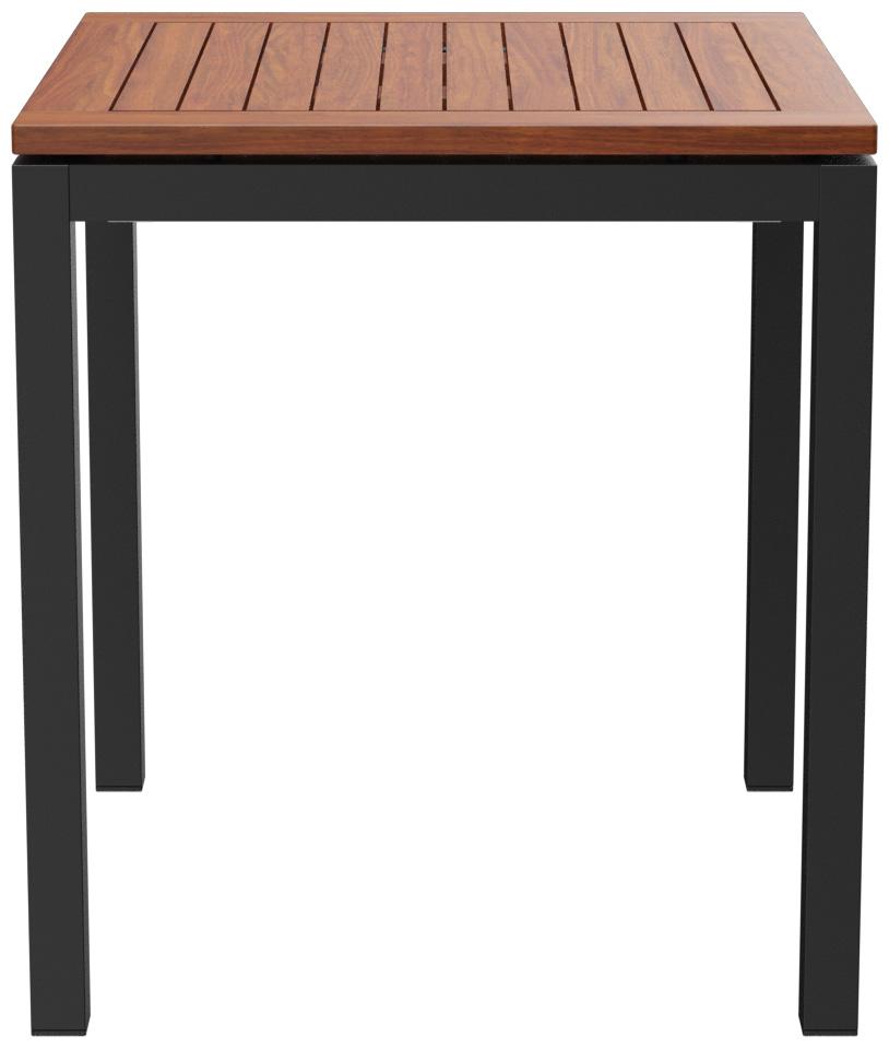 Abbildung Table à manger Tivon Seitenansicht