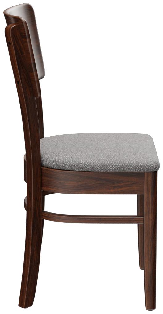 Abbildung Stuhl Urim Seitenansicht