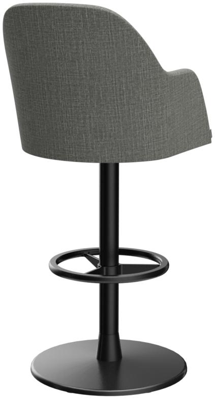 Abbildung Barhocker Modular S Schrägansicht