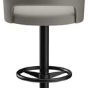 Abbildung Tabouret de bar Modular S Rückansicht