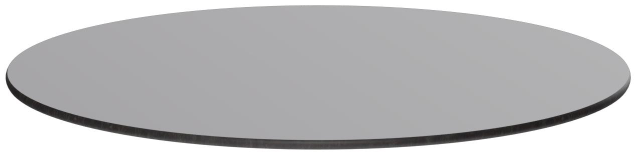 Abbildung Plateau de table Compact Slim A Vorderansicht