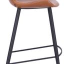 Abbildung Barhocker Segon Seitenansicht