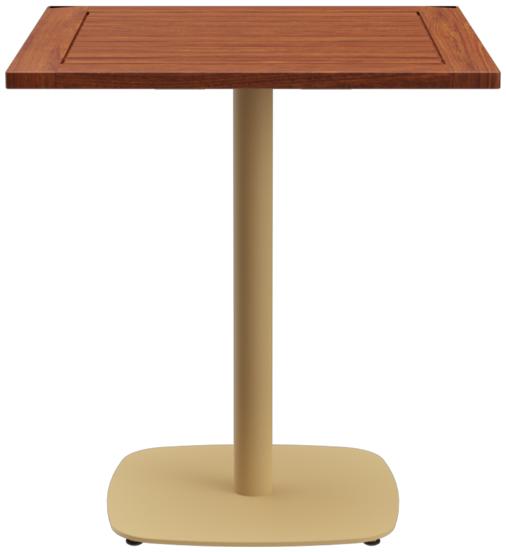 Abbildung table à manger Visar Vorderansicht