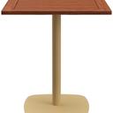 Abbildung table à manger Visar Vorderansicht