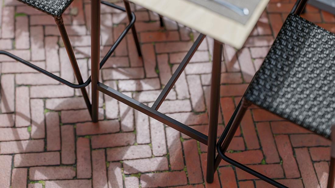 Abbildung Mange-debout Tavon Detailansicht