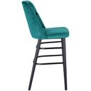 Abbildung Tabouret de bar Marlo Seitenansicht