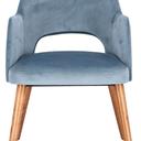 Abbildung Armstoel Liska Vorderansicht