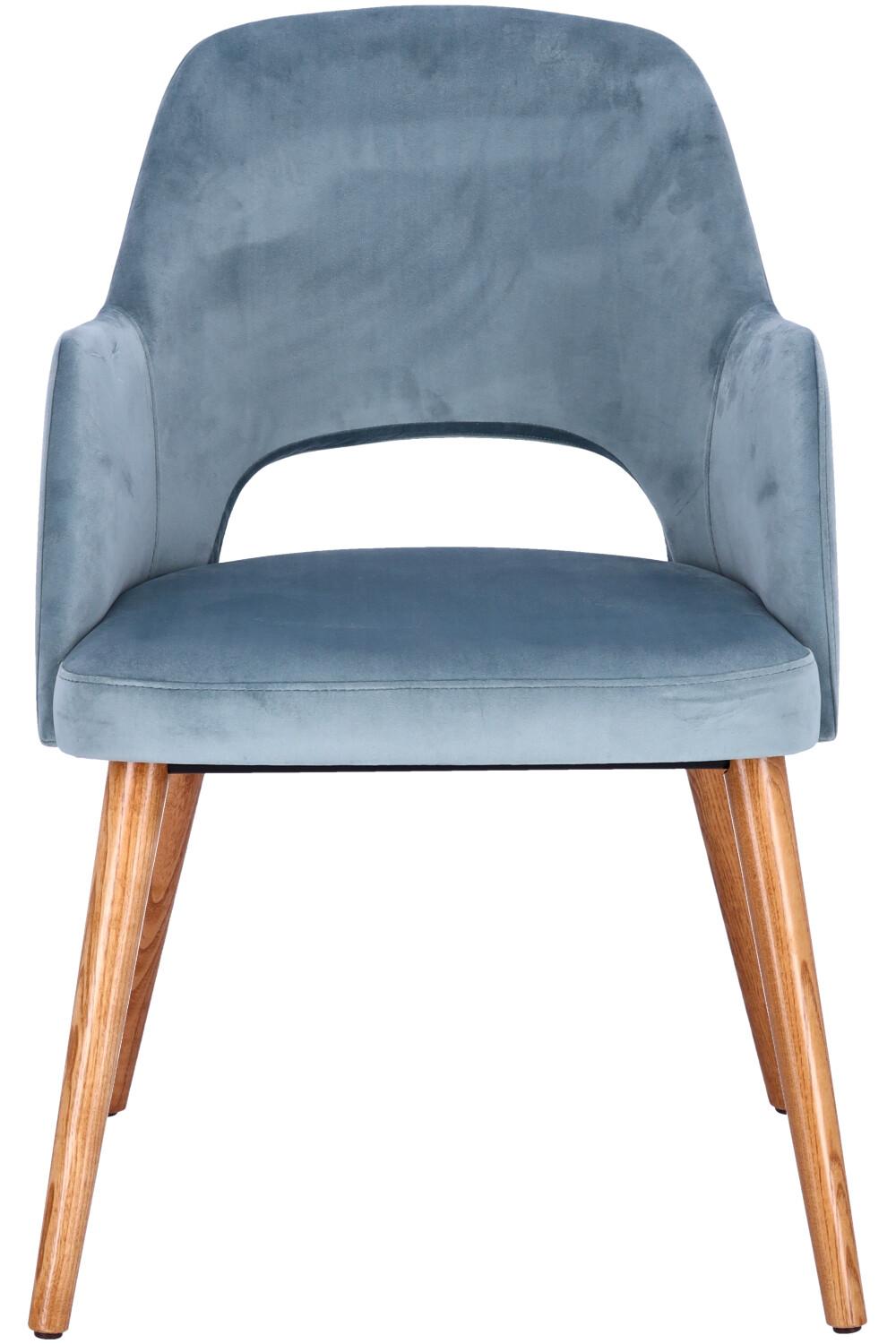 Abbildung Chaise à accoudoirs Liska Vorderansicht