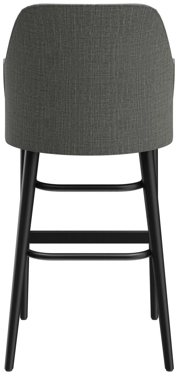 Abbildung Tabouret de bar Marlo Rückansicht