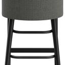 Abbildung Tabouret de bar Marlo Rückansicht